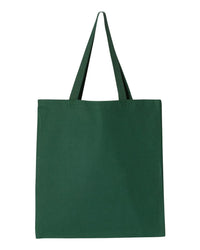 20 Order Minimum Tote Bag 12 oz. -24 Color Options
