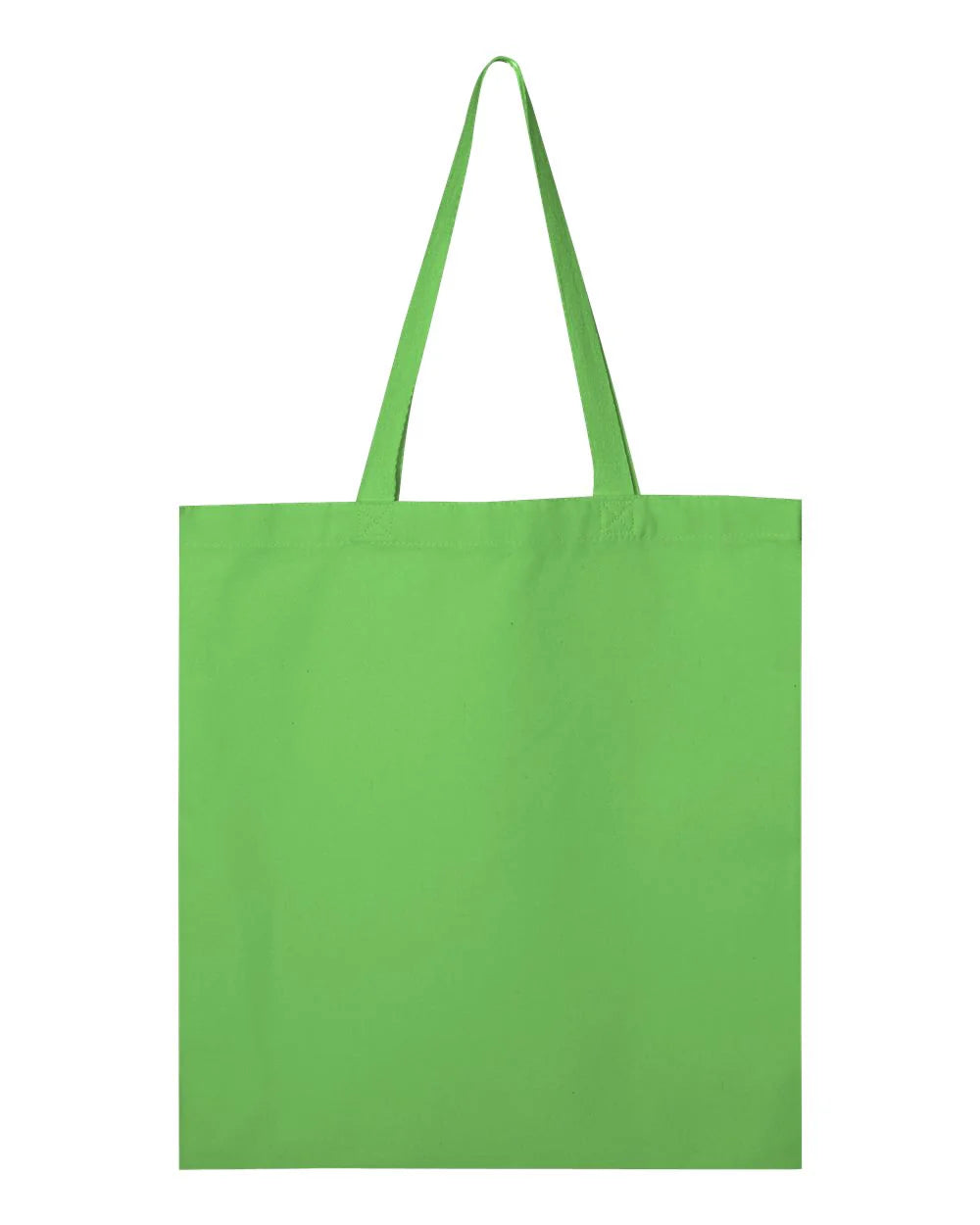 20 Order Minimum Tote Bag 12 oz. -24 Color Options