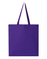 20 Order Minimum Tote Bag 12 oz. -24 Color Options