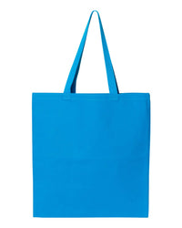 20 Order Minimum Tote Bag 12 oz. -24 Color Options