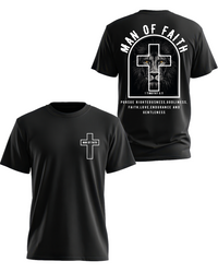 Man of Faith Tee
