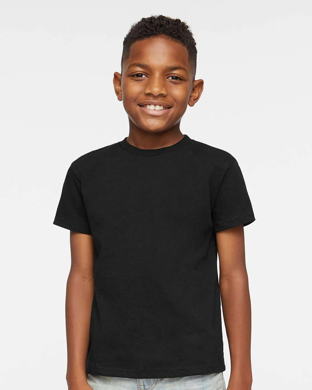 (NO MINIMUM) Rabbit Skins 3301T Toddler Cotton Jersey Tee
