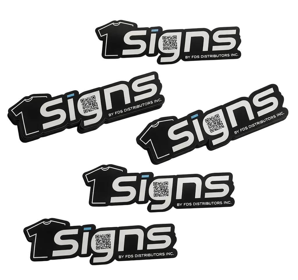 Die Cut Stickers  (Premium Glossy)