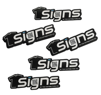 Die Cut Stickers  (Premium Glossy)