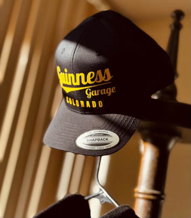 (NO MINIMUM) Printed Hats (Snap Backs  Curved Visor)