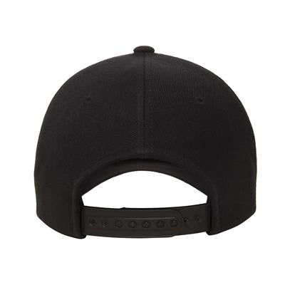(NO MINIMUM) Printed Hats (Snap Backs  Curved Visor)