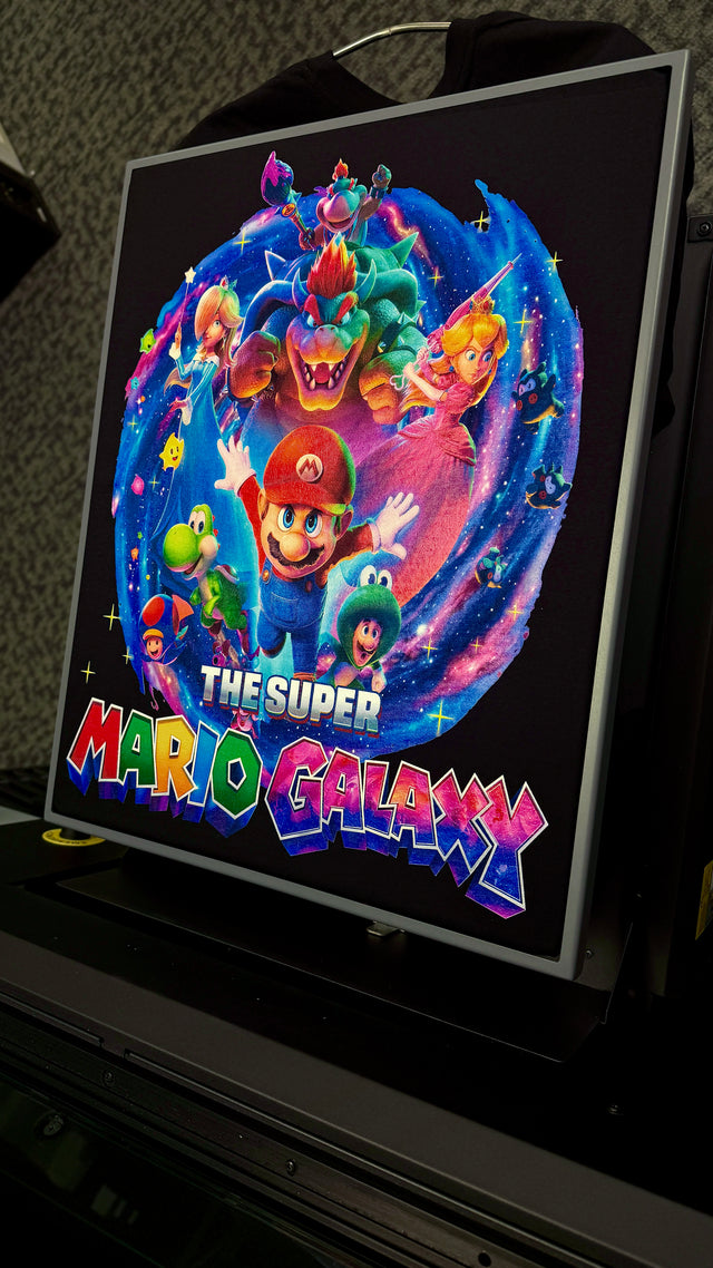 Super Mario Shirt