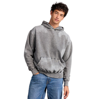 ADULT GRUNGE HOODIE (10oz.)-DTF