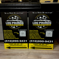 A-Frame Replacement Inserts 2’x3’