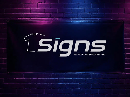Custom Vinyl Banners
