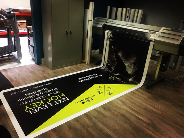 PREMIUM HIGH QUALITY Custom Vinyl Banners!