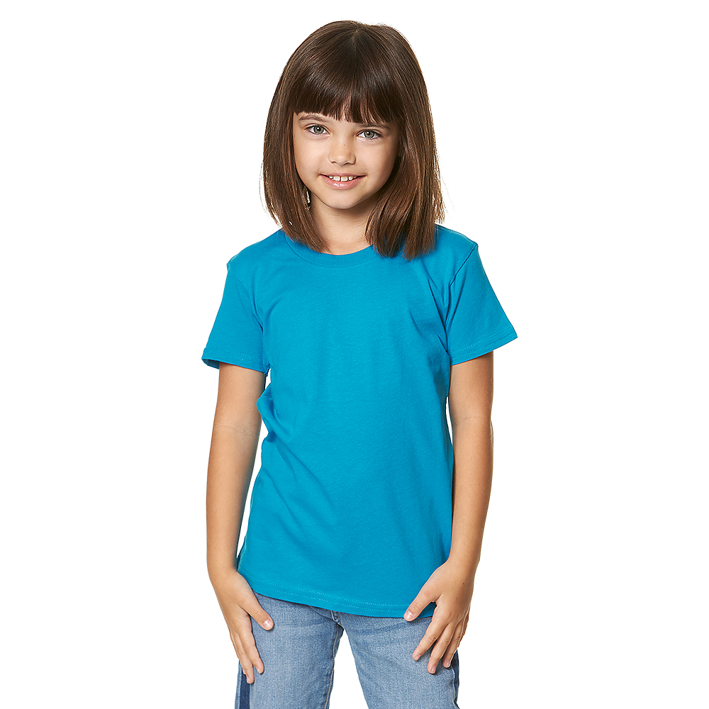 YOUTH ESSENTIAL TEE (4.3oz)-DTF