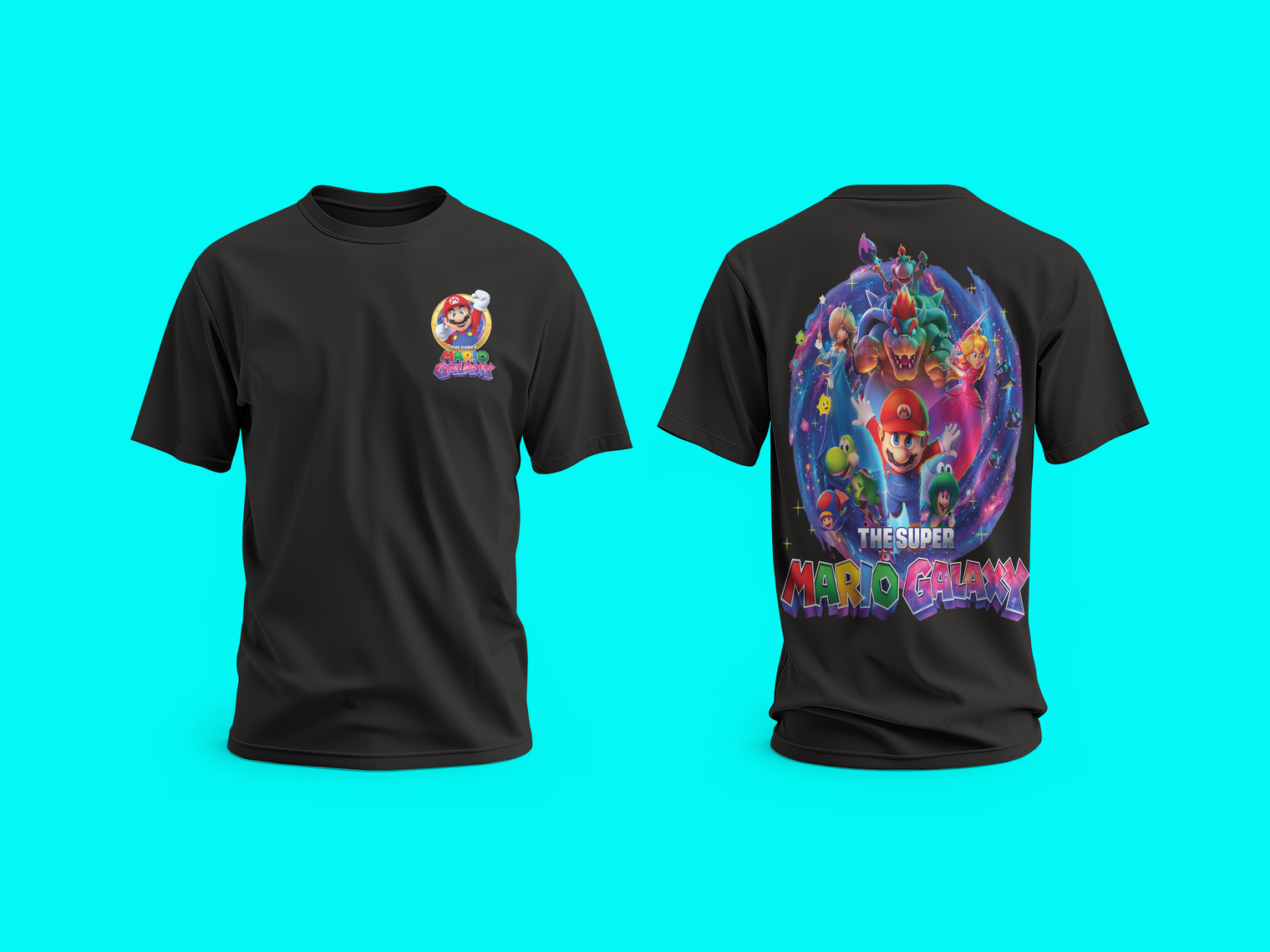 Super Mario Shirt (Youth)
