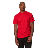 MEN'S HEAVY TEE (6oz.) -DTF
