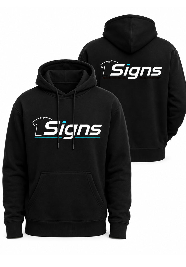 Signs by fds distributors inc.