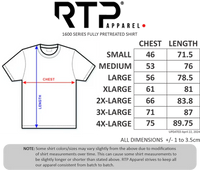 (BULK ORDERS ONLY) 20 shirt order MINIMUM (House 1600 Premium Soft Cotton Tee’s 4.6 oz. 12 SHIRT COLOR OPTIONS!!