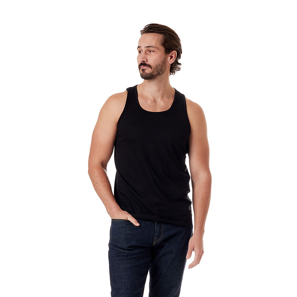 MEN'S ESSENTIAL TANK (5 oz.)-DTF