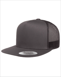 YP Classics® Classic Trucker Cap-DTF PRINTING