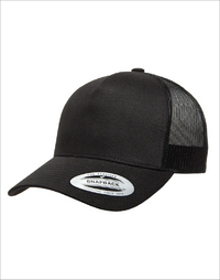 YP Classics® 5-Panel Retro Trucker Cap-DTF PRINTING