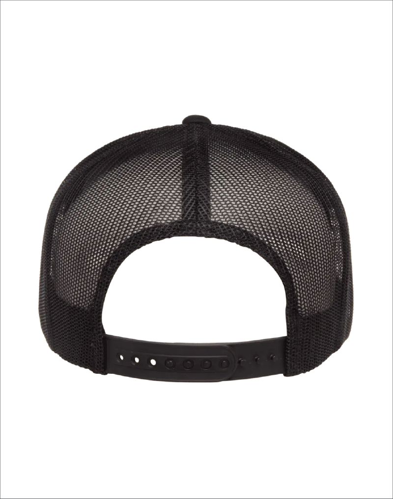 YP Classics® Classic Trucker Cap-DTF PRINTING