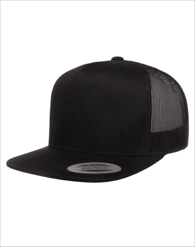 YP Classics® Classic Trucker Cap-DTF PRINTING