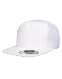 YP Classics® Classic Trucker Cap-DTF PRINTING
