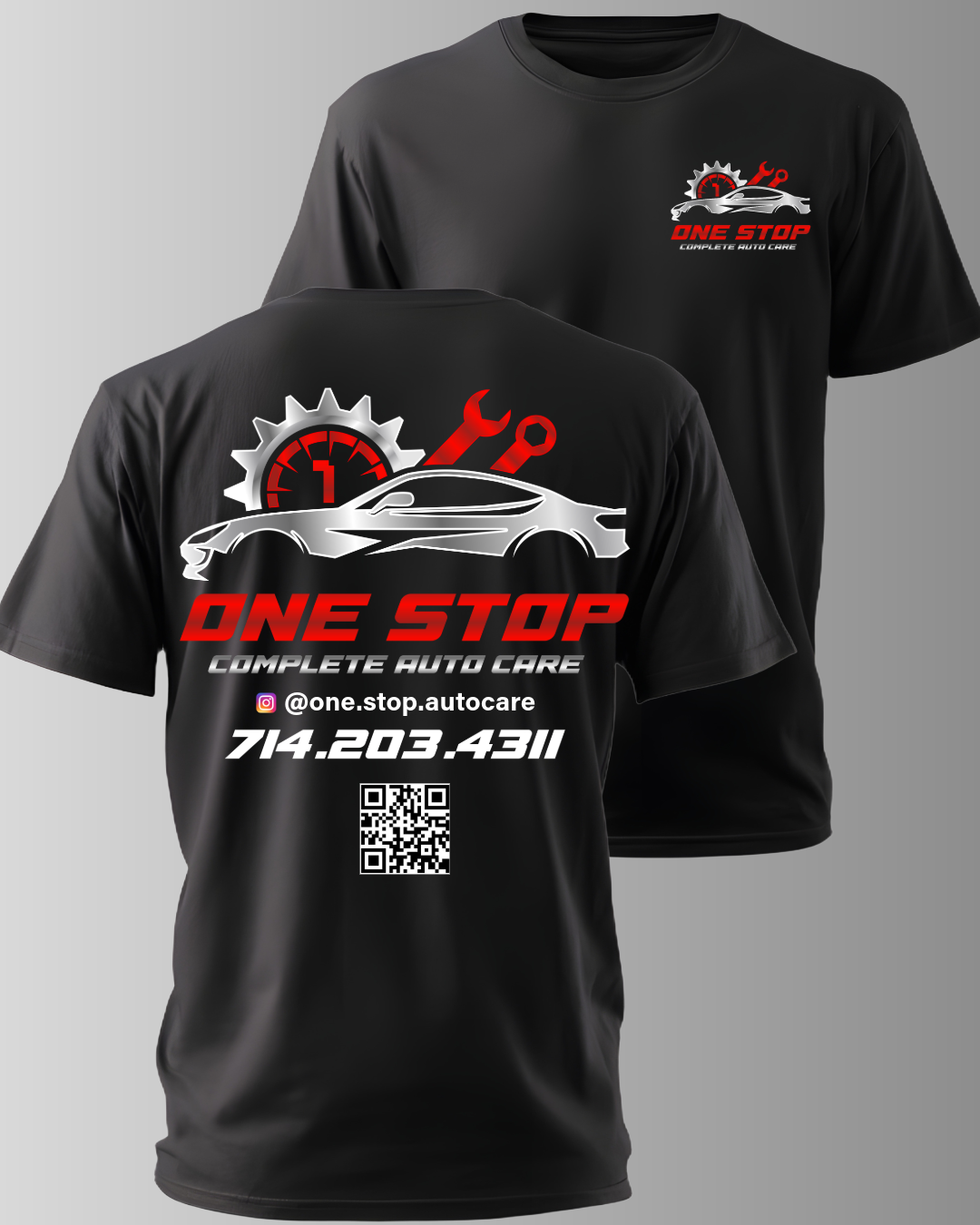 Custom Premium Tees for Business or Peronal Use