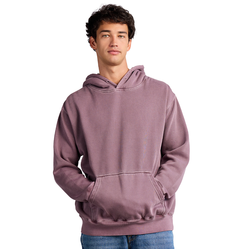 ADULT VINTAGE HOODIE (10oz.)-DTF