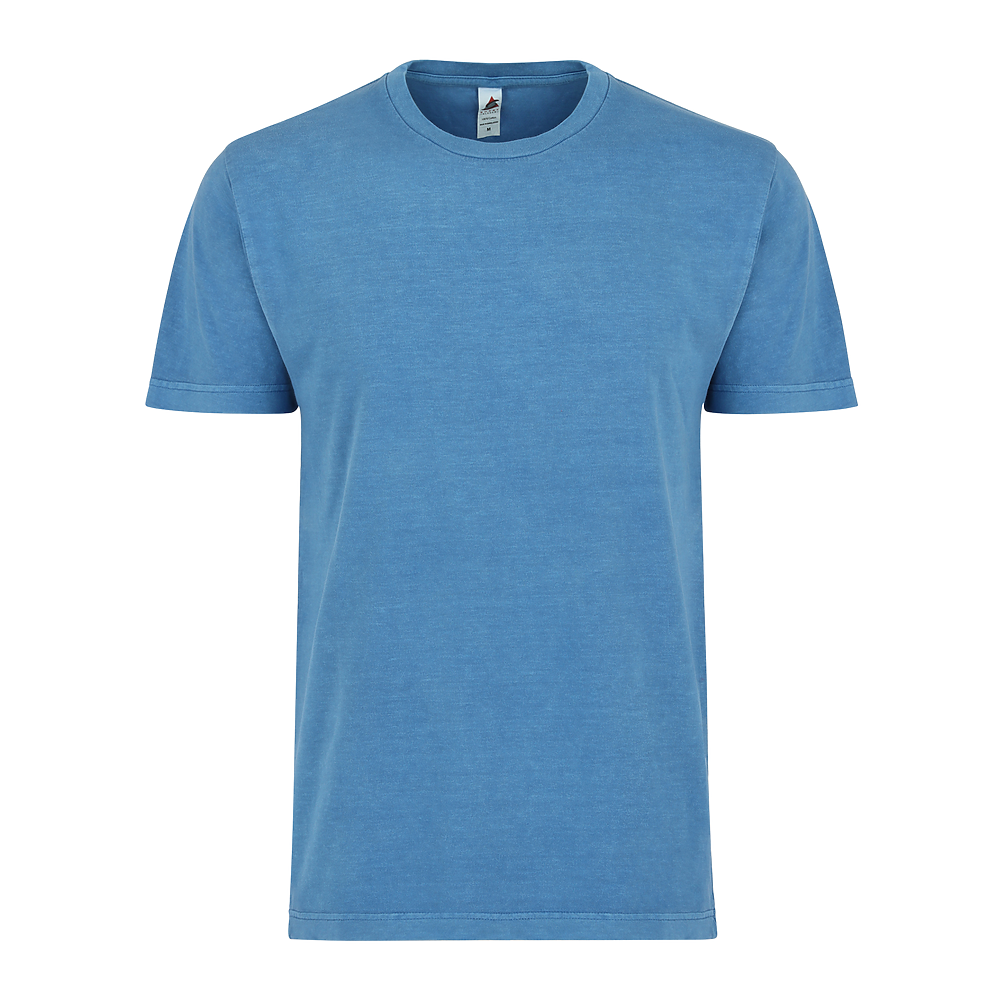 ADULT VINTAGE WASHED TEE (5.5 oz) -DTF