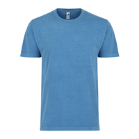 ADULT VINTAGE WASHED TEE (5.5 oz) -DTF