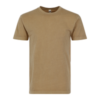 ADULT VINTAGE WASHED TEE (5.5 oz) -DTF