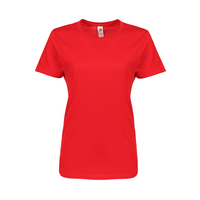 WOMEN'S ESSENTIAL TEE (4.3 oz) -DTF