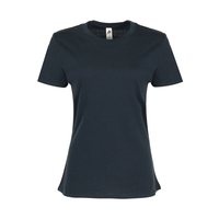 WOMEN'S ESSENTIAL TEE (4.3 oz) -DTF