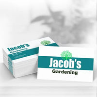 EndurACE Business Cards (Waterproof)