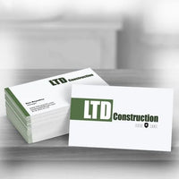 EndurACE Business Cards (Waterproof)