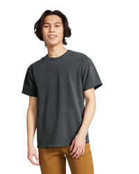 Comfort Colors 1717 heavyweight garment-dyed tee, 6.1 oz, Graphite