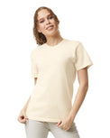Comfort Colors 1717 heavyweight garment-dyed tee, 6.1 oz, Ivory