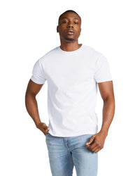 Comfort Colors 1717 heavyweight garment-dyed tee, 6.1 oz, White