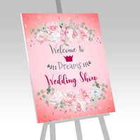 2’x3’ Foam Board Print