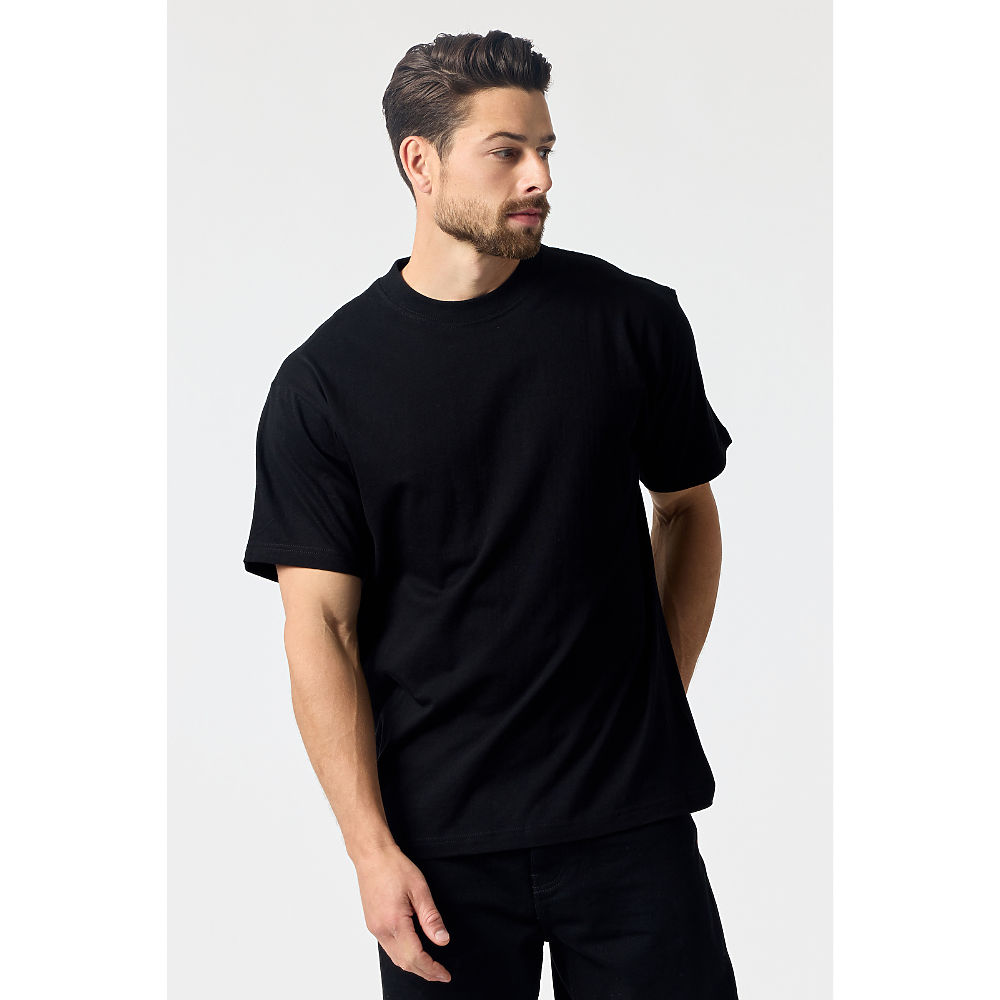 MEN'S HEAVY TEE (6 oz.)-DTF