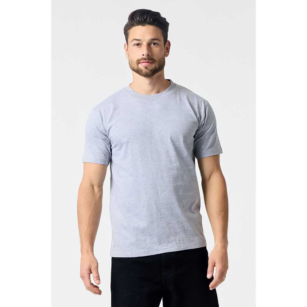 MEN'S HEAVY TEE (6 oz.)-DTF