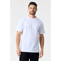 MEN'S HEAVY TEE (6 oz.)-DTF
