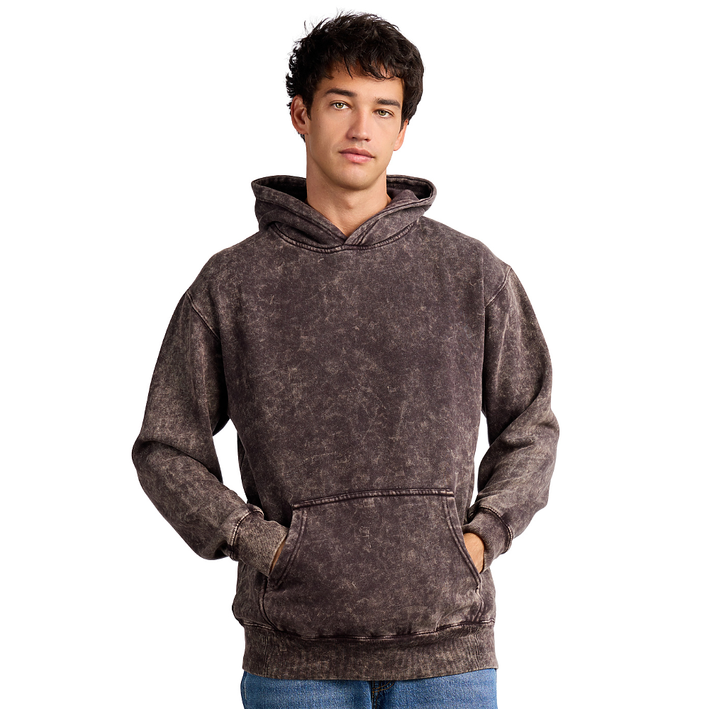 ADULT MINERAL HOODIE (10 oz.)-DTF
