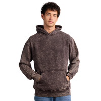ADULT MINERAL HOODIE (10 oz.)-DTF