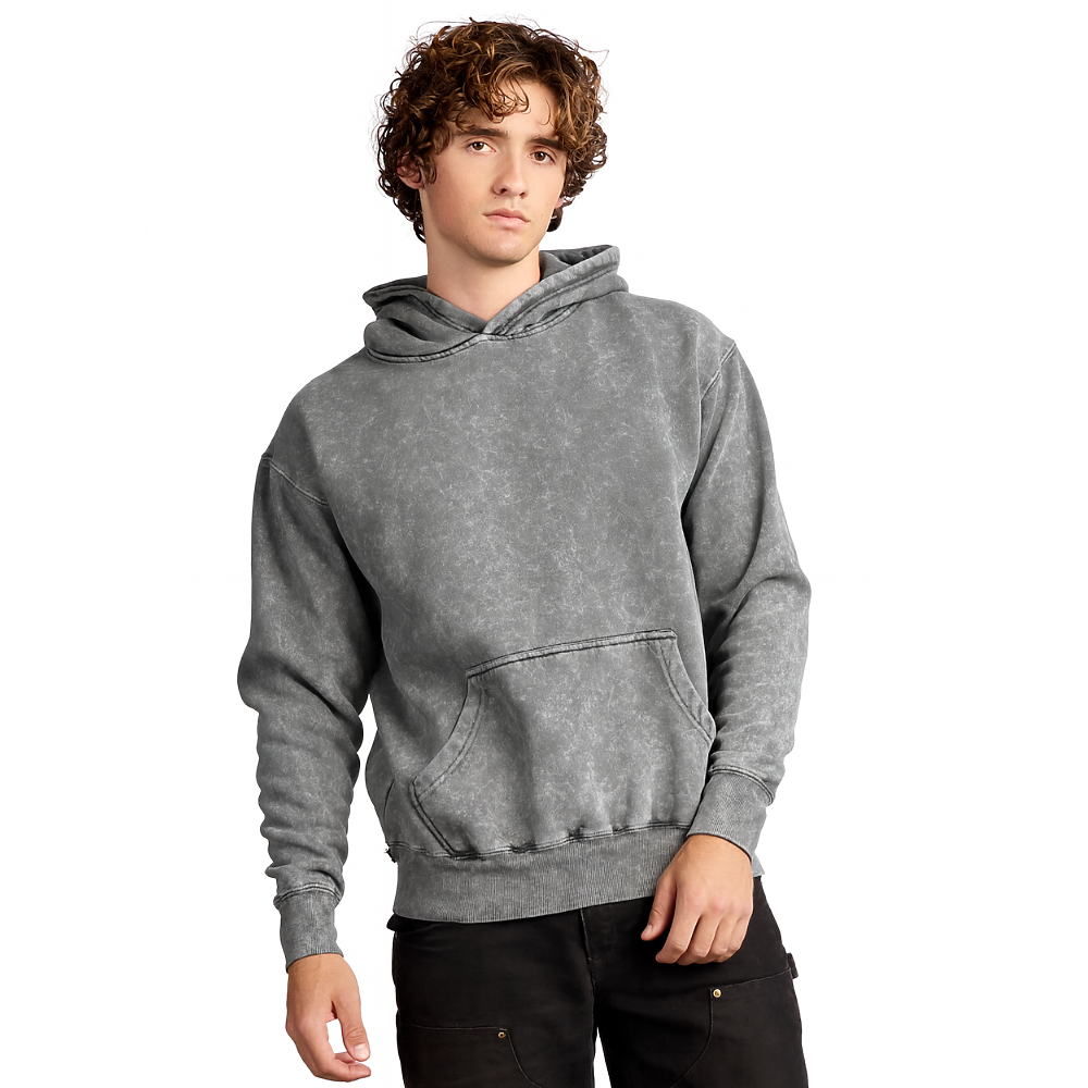 ADULT MINERAL HOODIE (10 oz.)-DTF