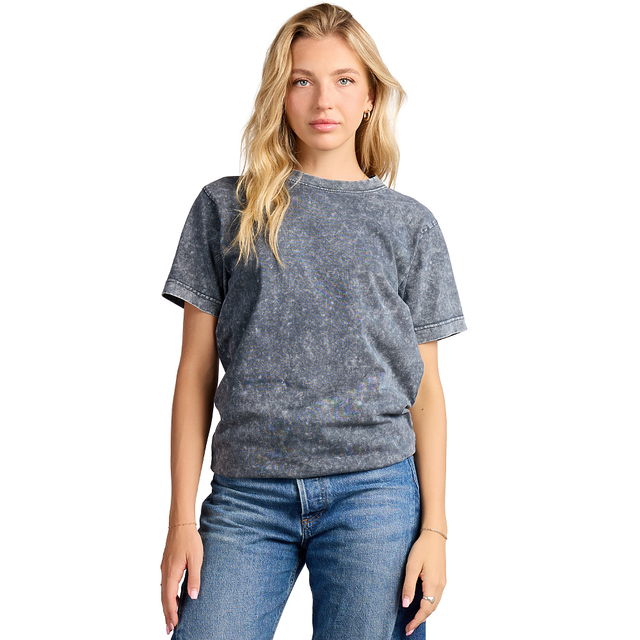 ADULT MINERAL TEE (6.5 oz.) -DTF