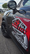 Custom Vehicle Magnets ( TEST YOUR DOORS BEFORE ORDERING)