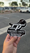 Die Cut Stickers  (Premium Glossy)