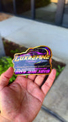 Premium Holo Stickers! NOW AVAILABLE! (w/ rainbow effect)