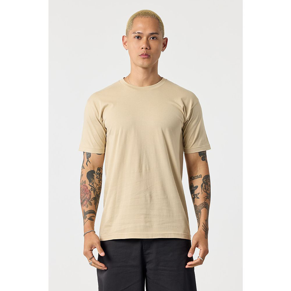 ADULT CLASSIC TEE 5.3 OZ - DTF